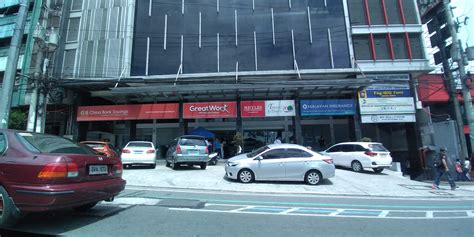 nlrc benlor building|Map of Dole in 7/F Ben.